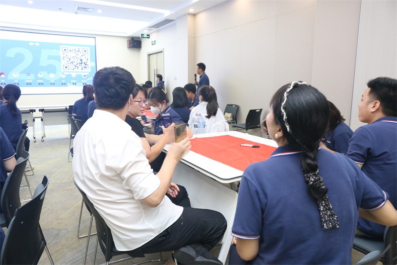 逆風(fēng)飛揚(yáng) 決戰(zhàn)7月——國林地板7月PK啟動大會