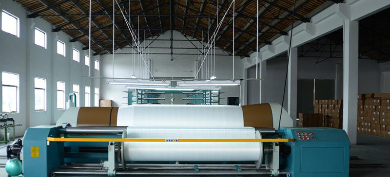 網(wǎng)布生產(chǎn)實力