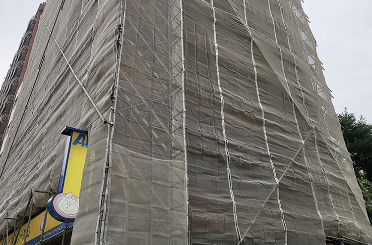 蓋沙蓋土遮陽網(wǎng)性能特點(diǎn)及應(yīng)用介紹