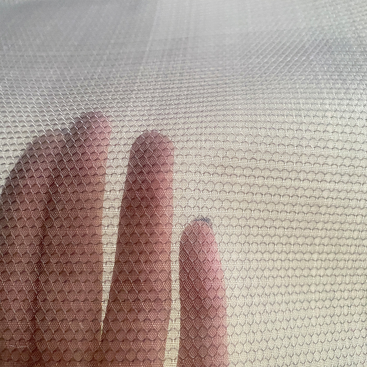 尼龍六角網(wǎng)眼布好嗎?有哪些應(yīng)用