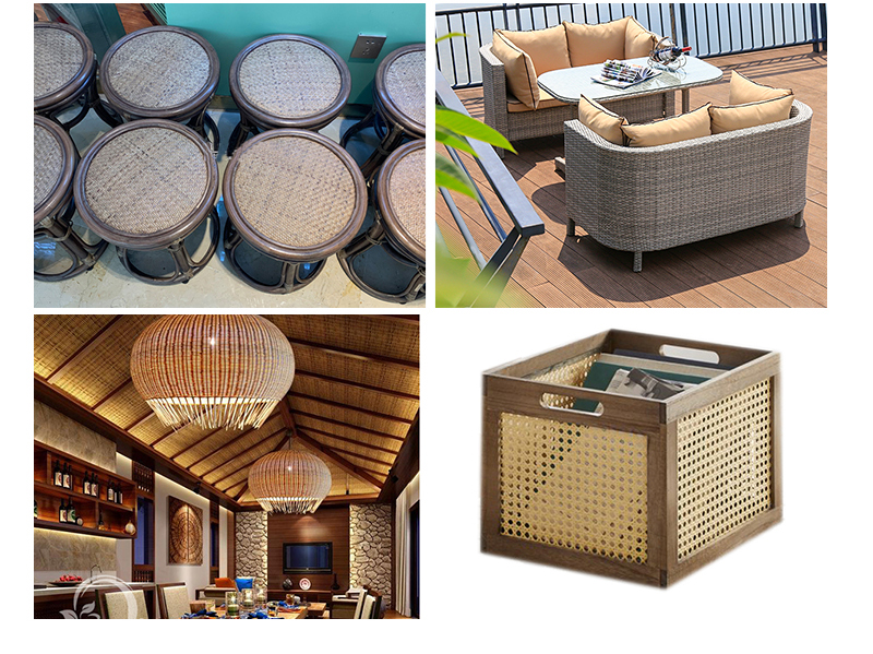 藤編網應用案例